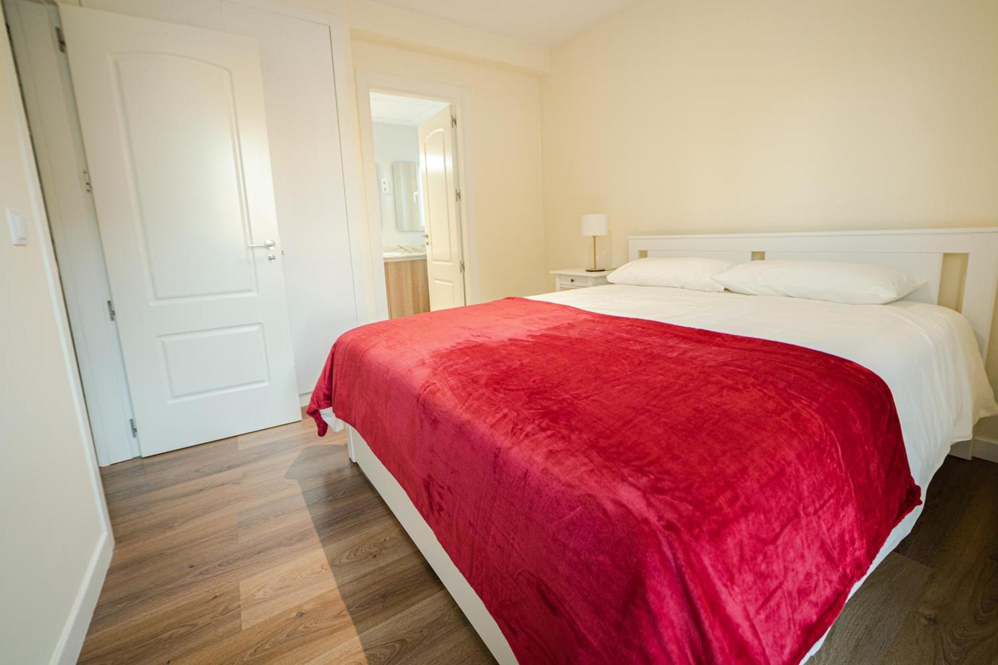 Hey Madrid Apartments - Avenida De America -2B93 Zewnętrze zdjęcie