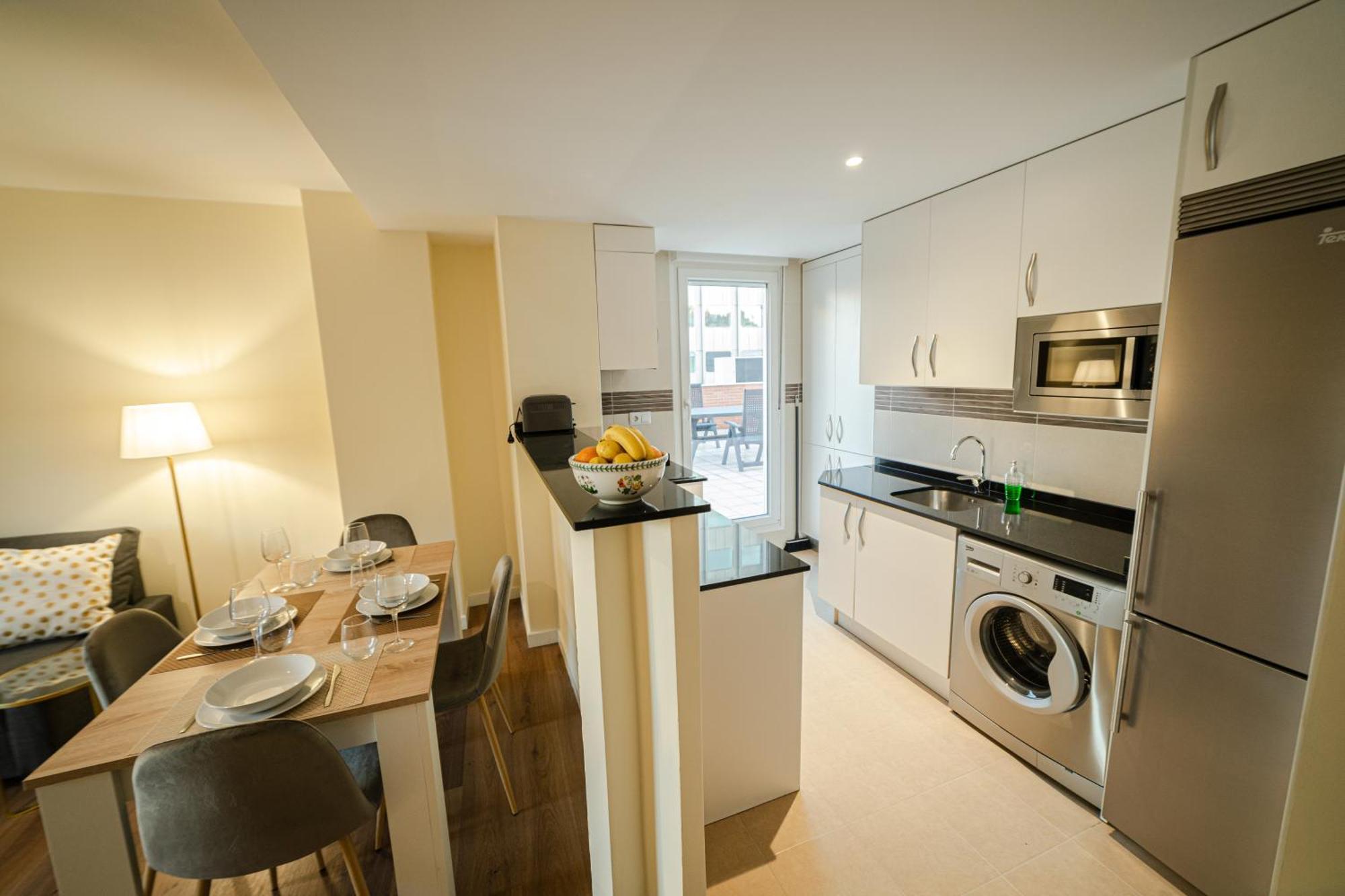 Hey Madrid Apartments - Avenida De America -2B93 Zewnętrze zdjęcie